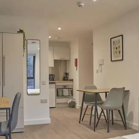Redcross Flat 312 Apartment